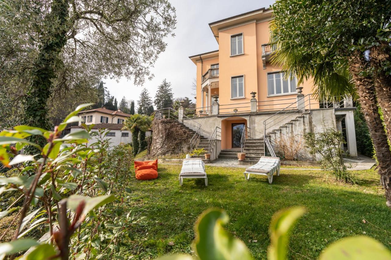 Villa Caterina Cadenabbia Extérieur photo