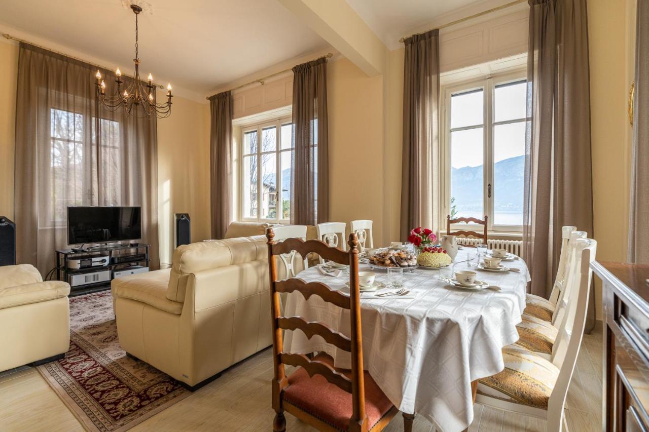 Villa Caterina Cadenabbia Extérieur photo