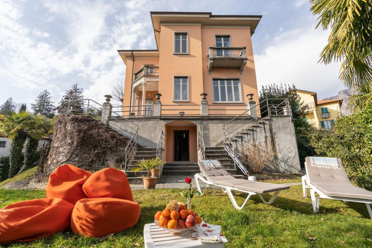 Villa Caterina Cadenabbia Extérieur photo