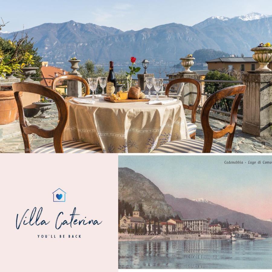 Villa Caterina Cadenabbia Extérieur photo