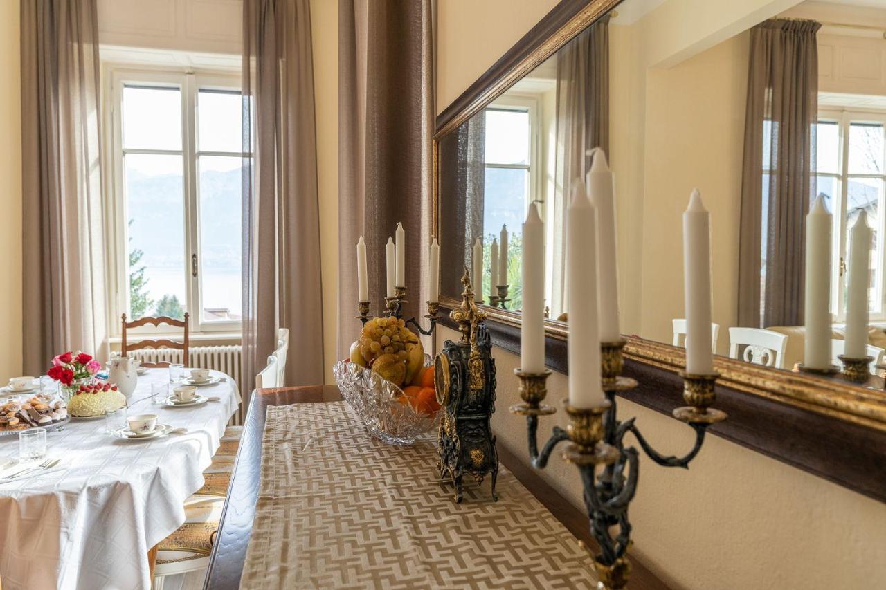 Villa Caterina Cadenabbia Extérieur photo